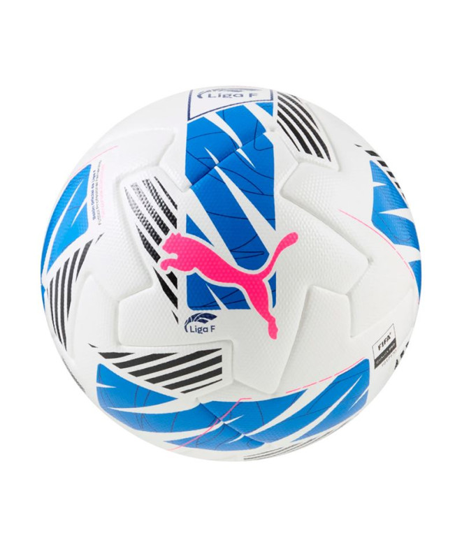 Balón de Fútbol Puma Orbita Liga F ( Blanco