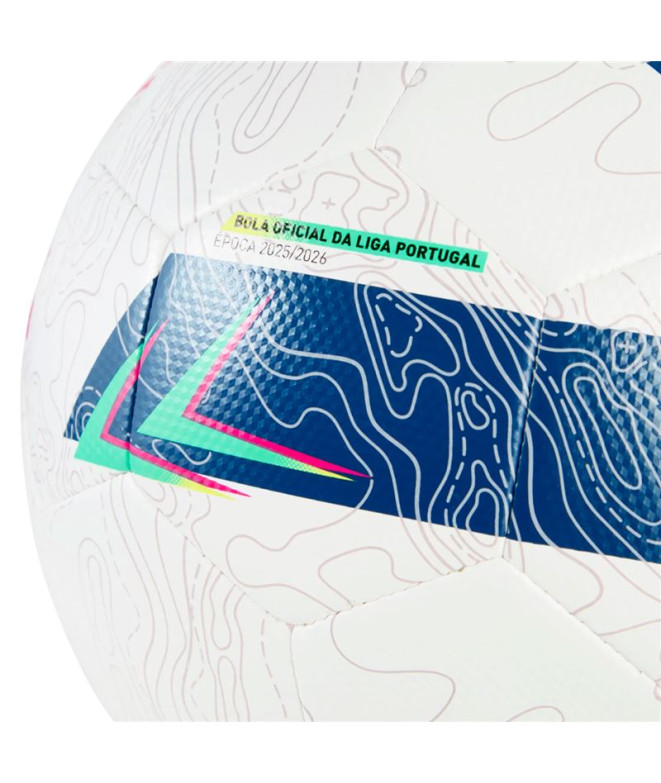 Balón de Fútbol Puma Orbita Liga Por Blanco
