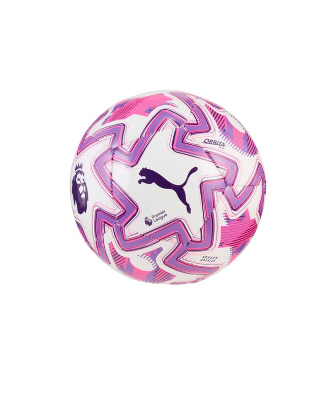 Balón de Fútbol Puma Orbita Mini Pl Blanco