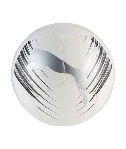 Bola de Futebol Puma Attacanto Graphic Ba Branco