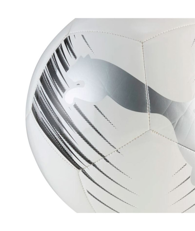 Balle de Football Puma Attacanto Graphic Ba Blanc