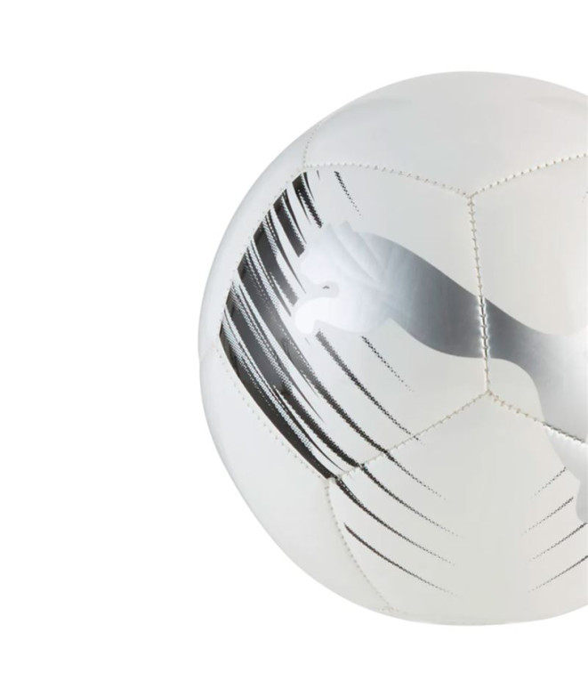 Balle de Football Puma Attacanto Graphic Mi Blanc
