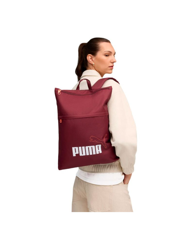 Mochila Puma Phase ElementalRuby Shimme