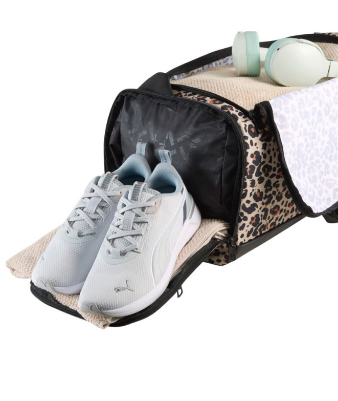 Mochila Puma Challenger Aop Negro