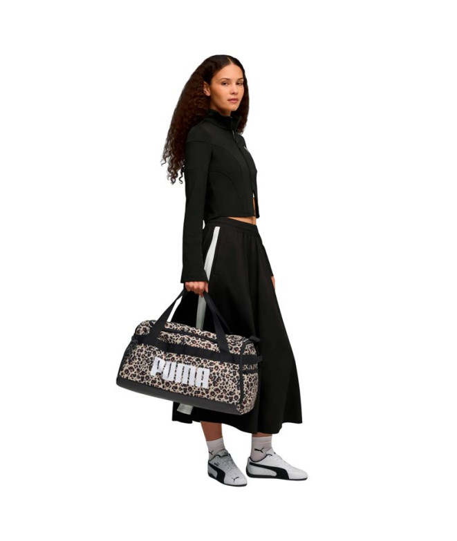 Mochila Puma Challenger Aop Negro