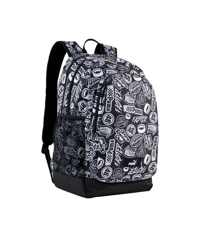 Sac à dos Puma Academy Aop Bac Noir