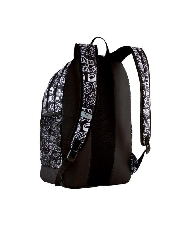Mochila Puma Academy Aop Bac Preto