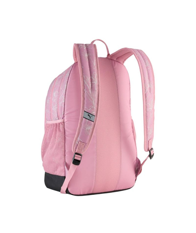 Mochila Puma Academy Aop BacPoised Rosa