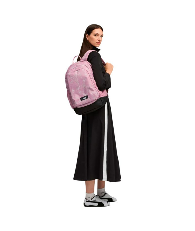 Sac à dos Puma Academy Aop BacPoised Rose