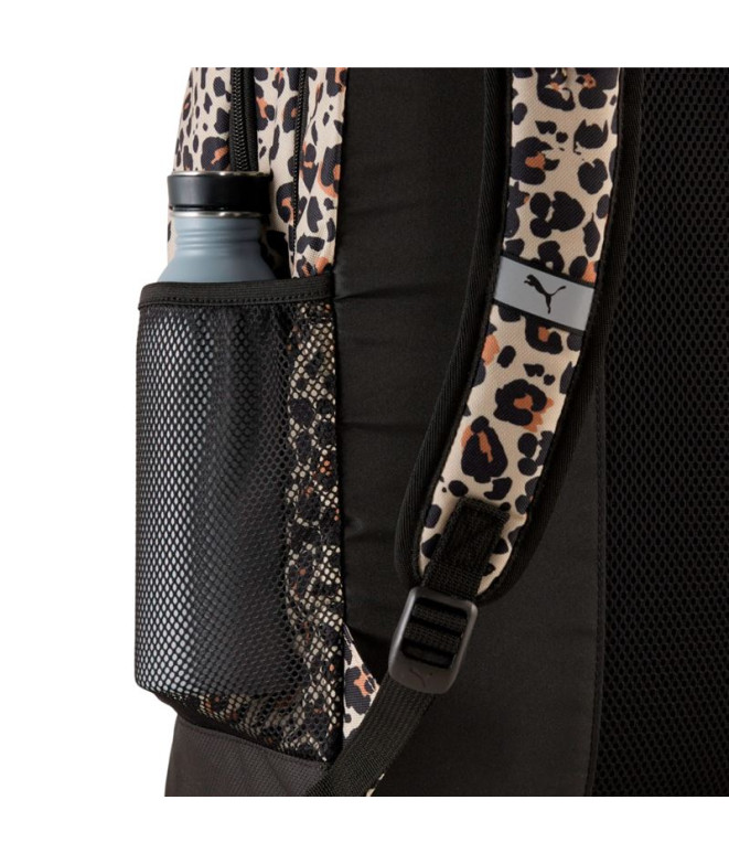 Mochila Puma Academy Aop Bac Preto
