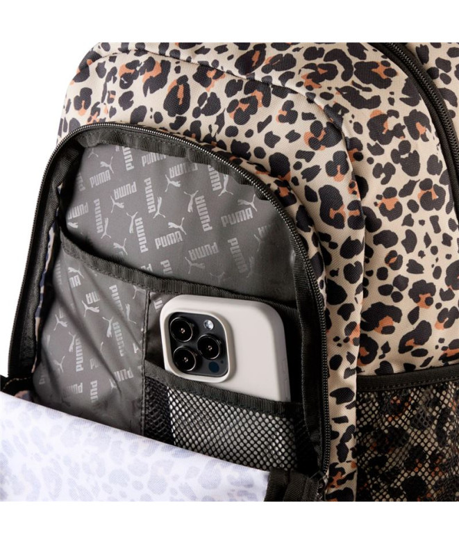 Mochila Puma Academy Aop Bac Preto