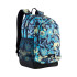 Mochila Puma Academy Aop BacNew Azul Marinho