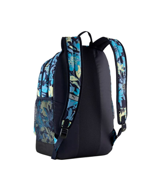 Mochila Puma Academy Aop BacNew Azul Marinho
