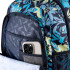 Mochila Puma Academy Aop BacNew Azul Marinho