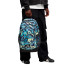 Mochila Puma Academy Aop BacNew Azul Marinho