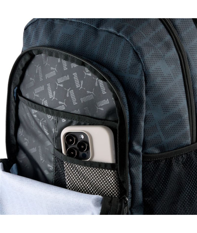 Sac à dos Puma Academy Aop Bac Noir