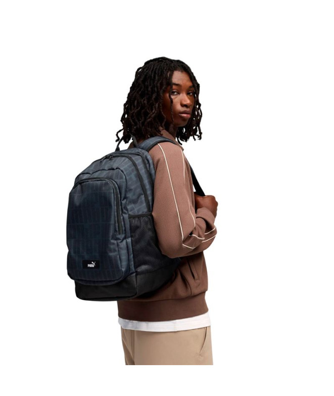 Sac à dos Puma Academy Aop Bac Noir