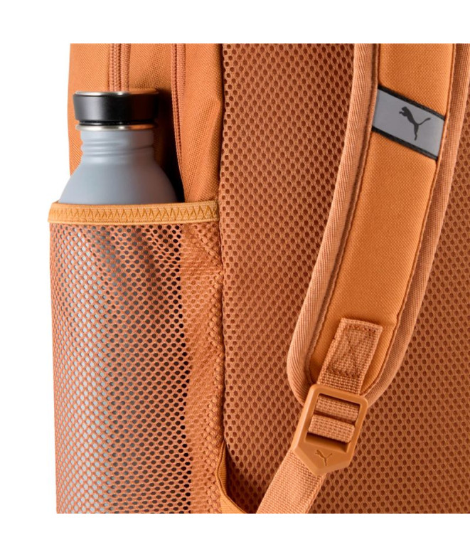 Mochila Puma Buzz Melted Carame