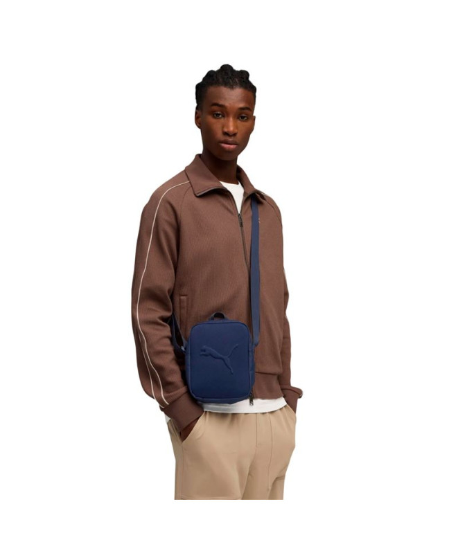 Sac à dos Puma Buzz Portable Bleu Marine