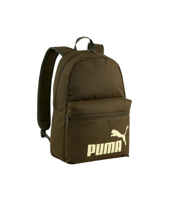 Sac à dos Puma Phase Verte