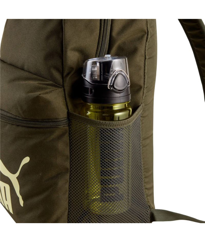 Sac à dos Puma Phase Verte