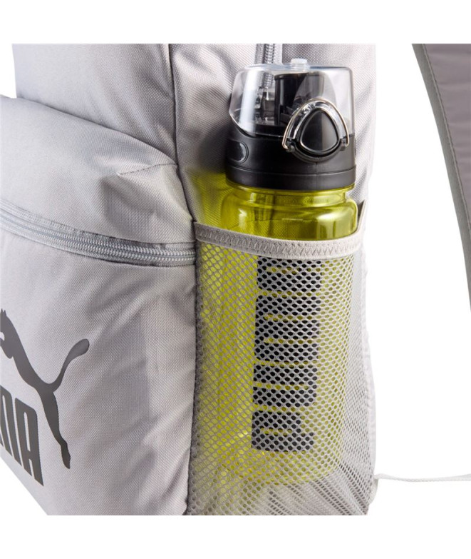 Sac à dos Puma Phase Gris EchoPu