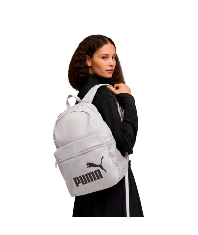 Sac à dos Puma Phase Gris EchoPu