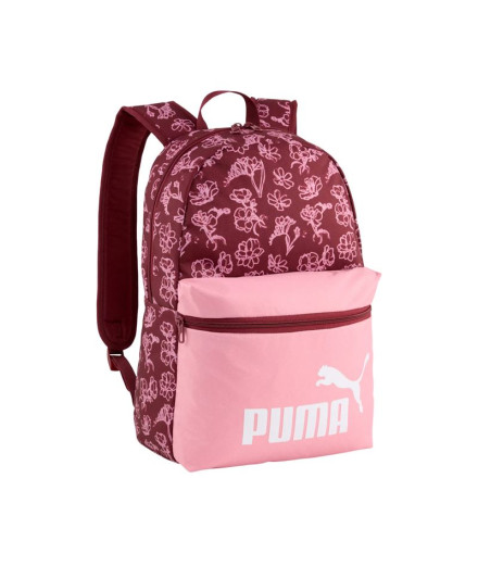 Sac à dos Puma Phase Aop BackpPoised Rose Sac à dos Puma Phase Aop BackpPoised Rose