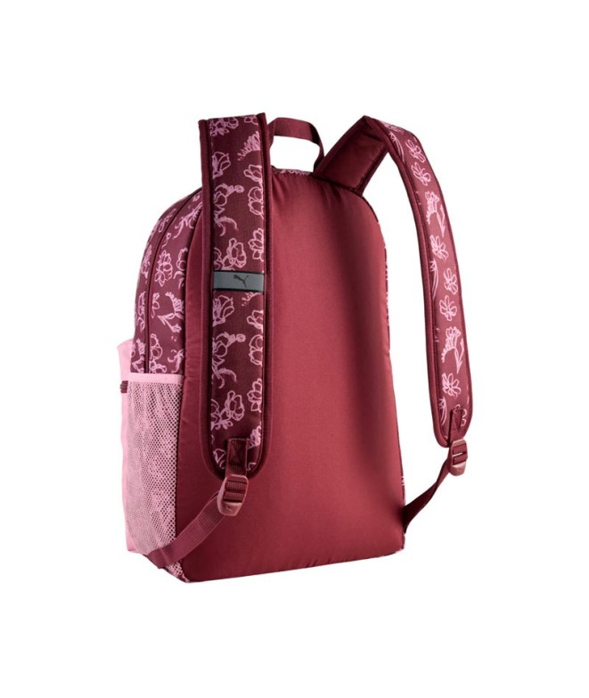 Sac à dos Puma Phase Aop BackpPoised Rose