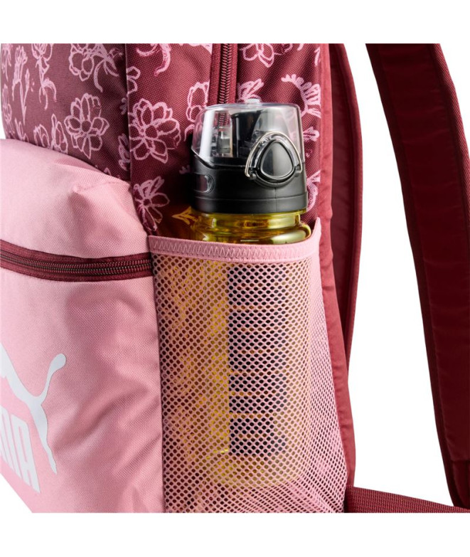 Sac à dos Puma Phase Aop BackpPoised Rose