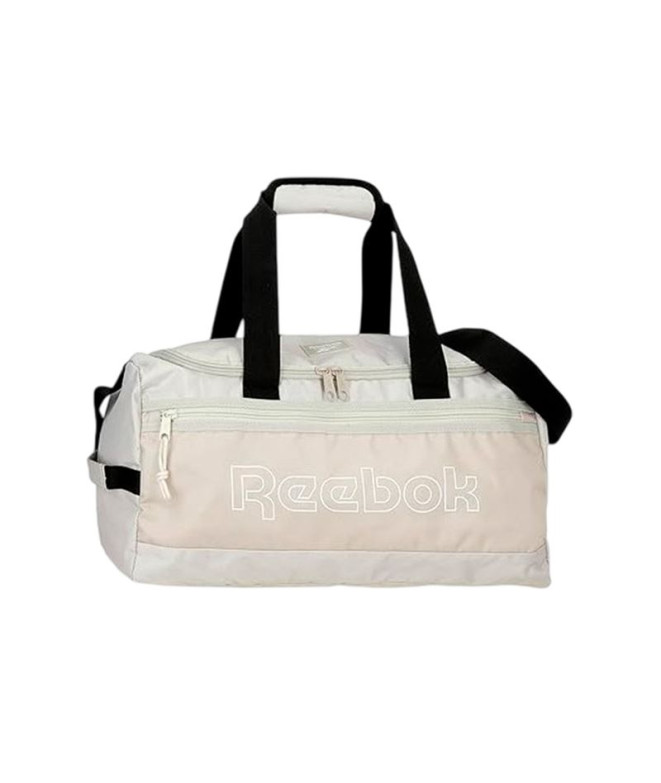 Sac de sport Reebok Arlo 45 cm beige