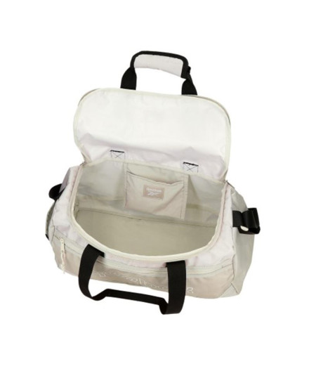Saco de desporto Reebok Arlo 45 cm bege 2