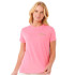 Camiseta Rip Curl Waikiki Standard Tee Mulher Bone