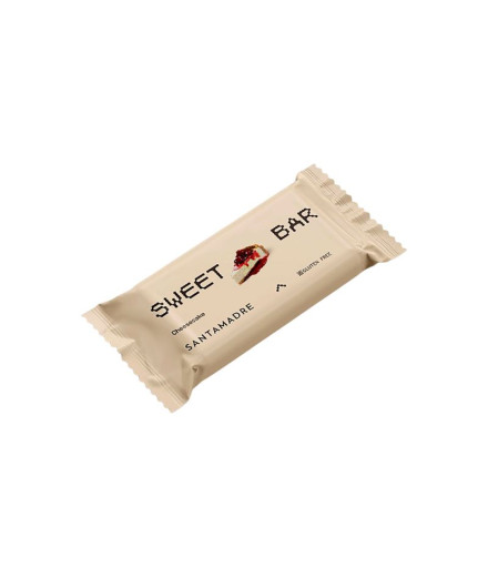 Barrita SM Sweet Bar Tarta de Queso 60g