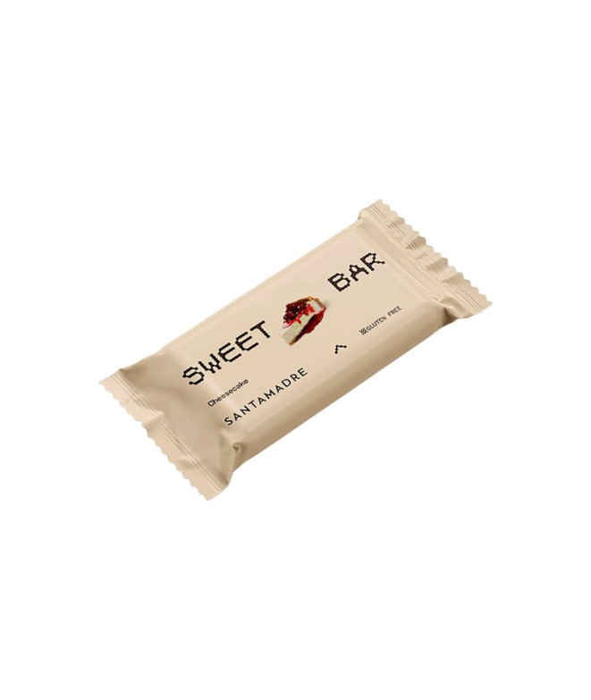 Barre SM Sweet Bar Tarte au Fromage 60g
