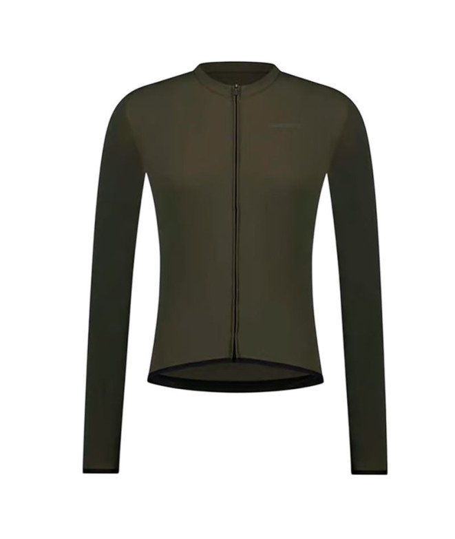 Maillot Shimano S-Phyre Leggera S.S. Jersey homme Vert