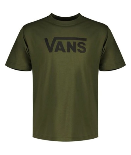 Camiseta Vans Classic Ss Pine Forest Homem