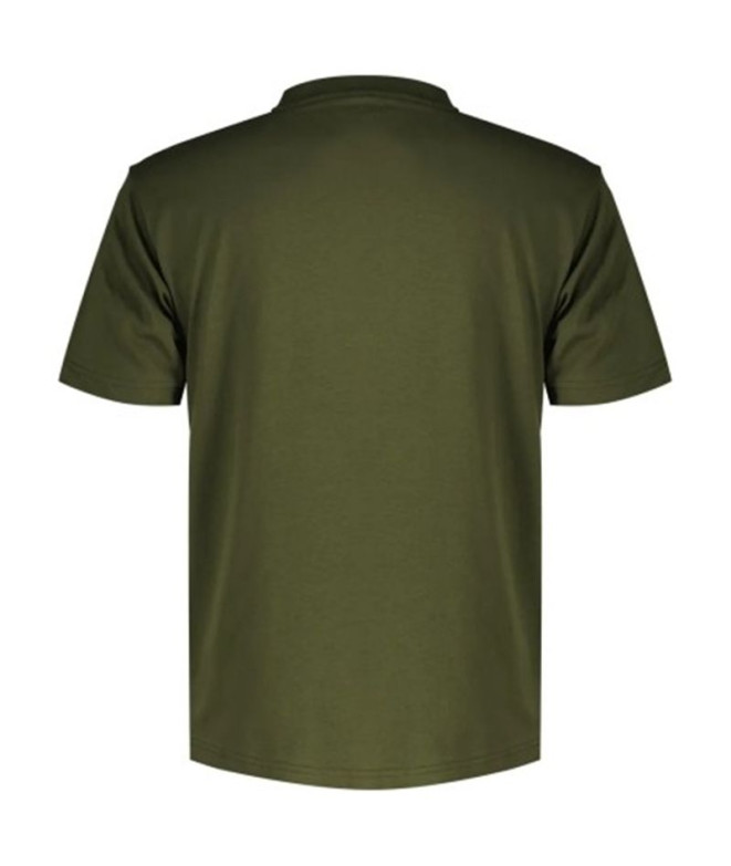 T-shirt Vans Classic Ss Pine Forest Homme