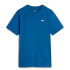 Camiseta Vans Peito Esquerdo Verdadeiro Azul Marinho Menino