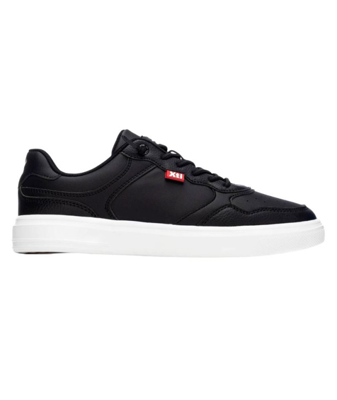 Zapatillas XTI Hombre C. Negro