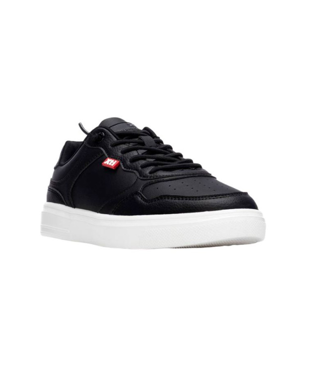 Zapatillas XTI Hombre C. Negro