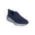 Chaussures de Running adidas Cloudfoam Go Lounger Homme Bleu