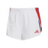 Calça de Running adidas Adizero Mulher Branco