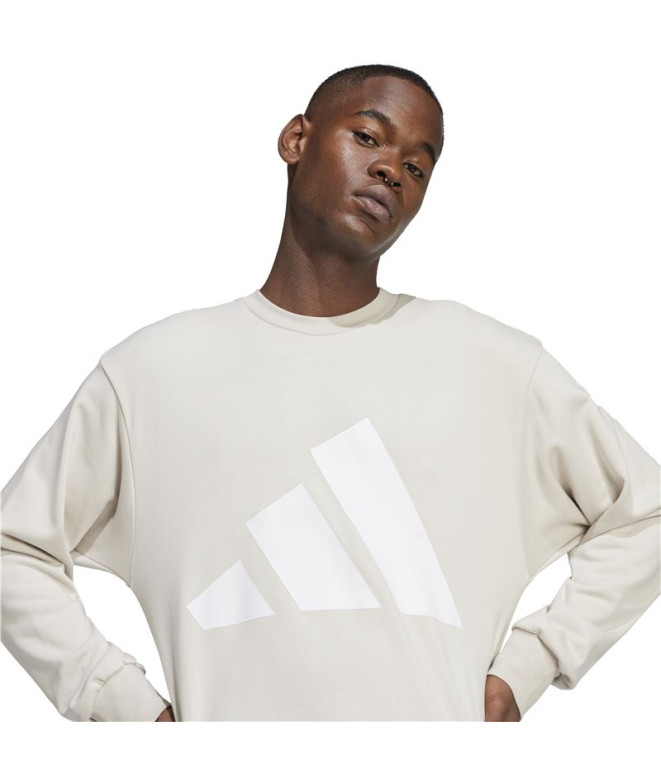 Sudadera adidas Bl French Terry Swt Hombre...