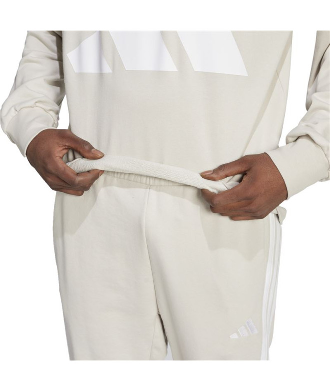 Sudadera adidas Bl French Terry Swt Hombre...