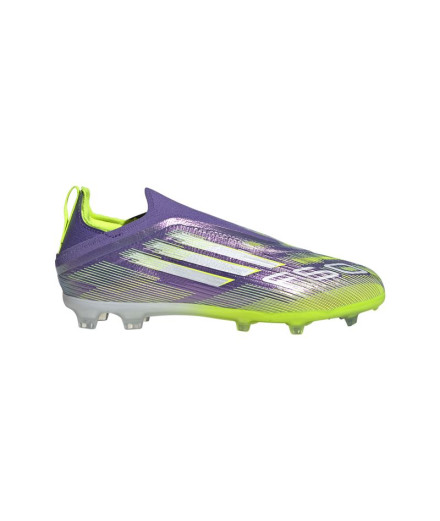 Botas de Fútbol adidas F50 Elite Ll Fg Morado