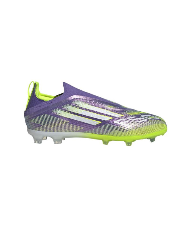 Bottes de Football adidas F50 Elite Ll Fg Violet