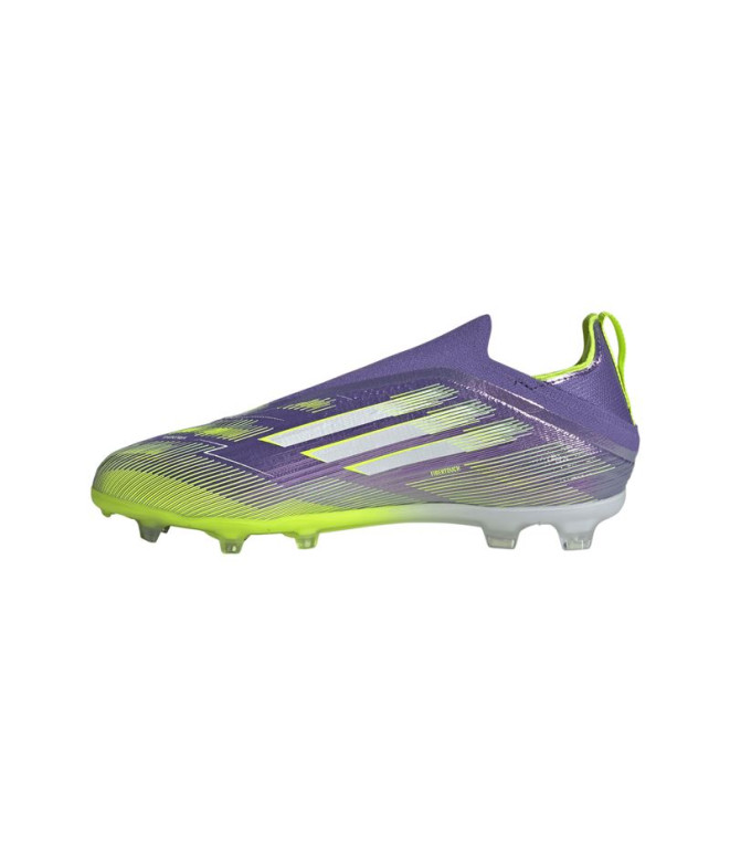 Bottes de Football adidas F50 Elite Ll Fg Violet