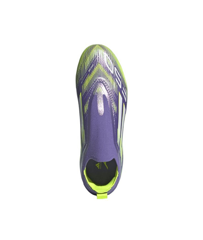Botas de Fútbol adidas F50 Elite Ll Fg Morado
