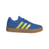 Sapatilhas adidas VL Court 3.0 Infantil Azul
